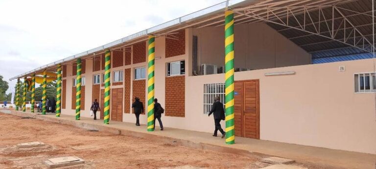 <strong>Le Togo se dote d’infrastructures scolaires adaptées</strong>