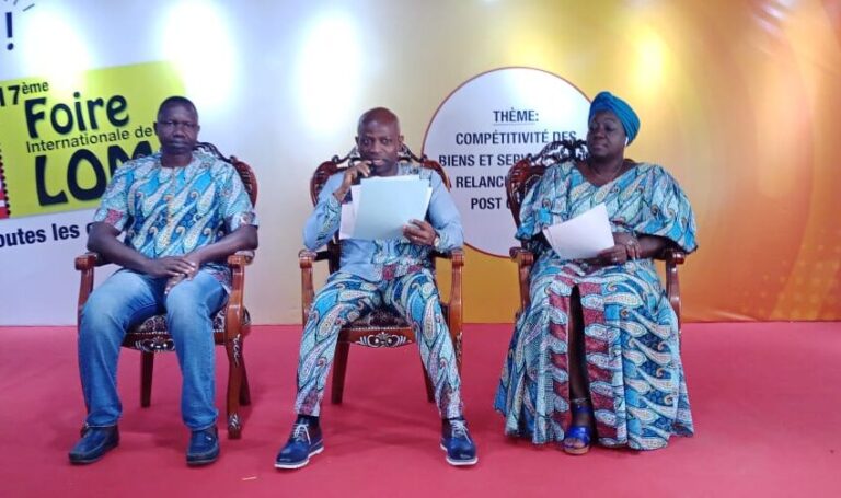 <strong>FIL : Comlan Yakpey et ses collaborateurs satisfaits d’une 17<sup> ème</sup> édition</strong>