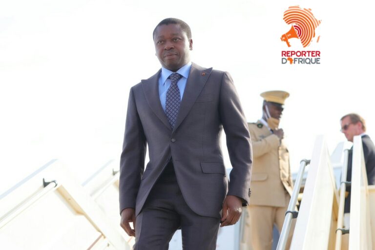 <strong>Leaders Summit: Faure Gnassingbé séjourne à Washington</strong>