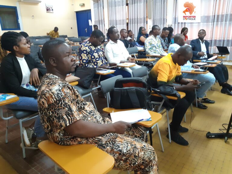 Togo : L’OMS déterminée à éliminer la tuberculose à l’horizon 2035