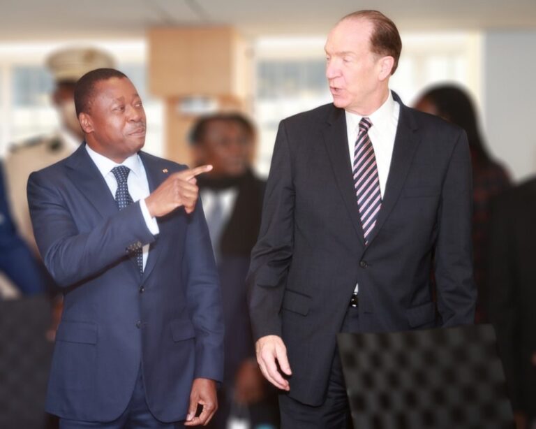 Banque mondiale: David Malpass attendu au Niger puis au Togo dès ce mercredi