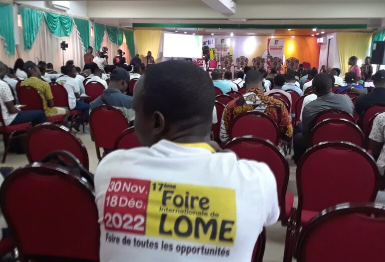 Togo : Les mérites de la foire internationale de Lomé salué de tous