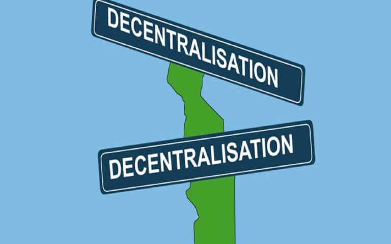 Togo: La politique de décentralisation en marche