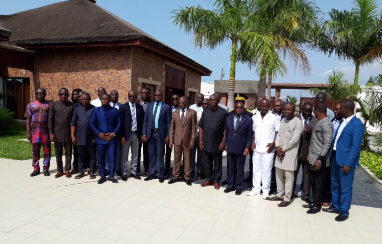 Economie bleue : Le Togo veut miser une Planification Spatiale Marine efficace