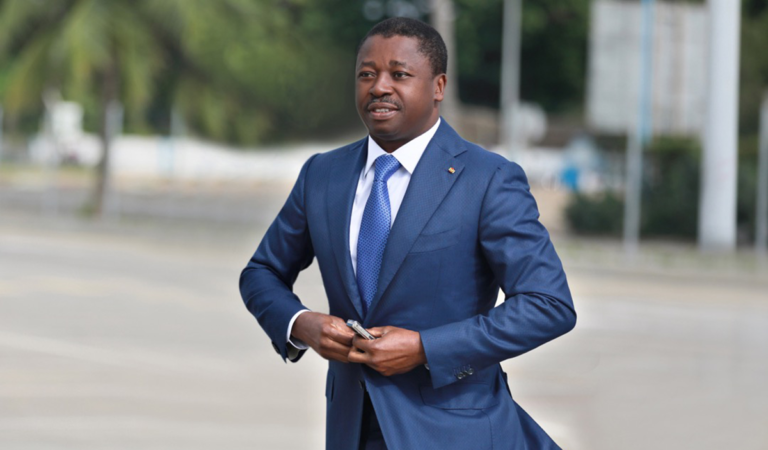 Investiture : Faure Gnassingbé à Abuja aux côtés Bola Ahmed Tinubu 