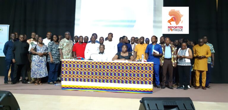 Togo : Les enseignants-chercheurs des universités publiques crient leur ras-le-bol