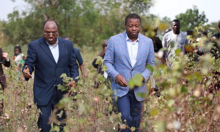 Réflexions à Lomé :     Produire de l’engrais pour la transformation économique de l’Afrique de l’ouest