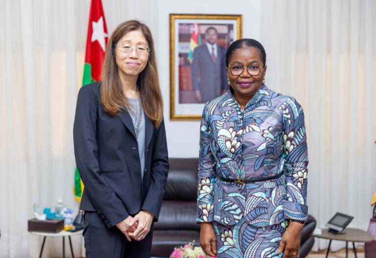 Programme compact : Victoire Dogbé a échangé avec Kyeh Kim du MCC