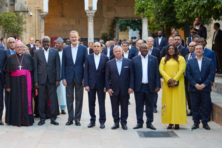 Lutte contre le terrorisme : Yawa Tsègan Djigbodi a représenté le Togo à Cordoue en Espagne