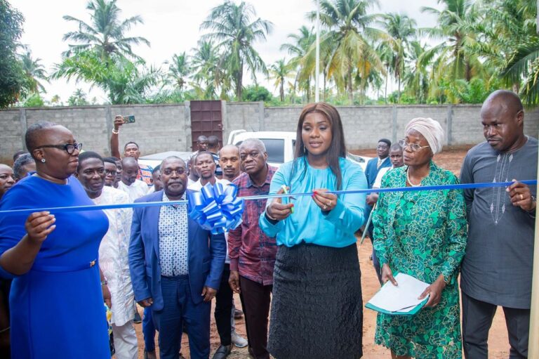 Togo : Un abattoir moderne opérationnel dans les lacs
