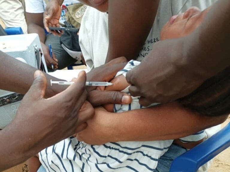 Semaine Africaine de la Vaccination : Le « Grand Rattrapage »  de l’OMS se déploie pour le Togo