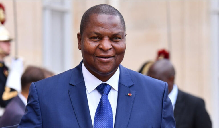 Diplomatie active entre le Togo la Centrafrique : Archange Touadéra va faire un tour à Lomé