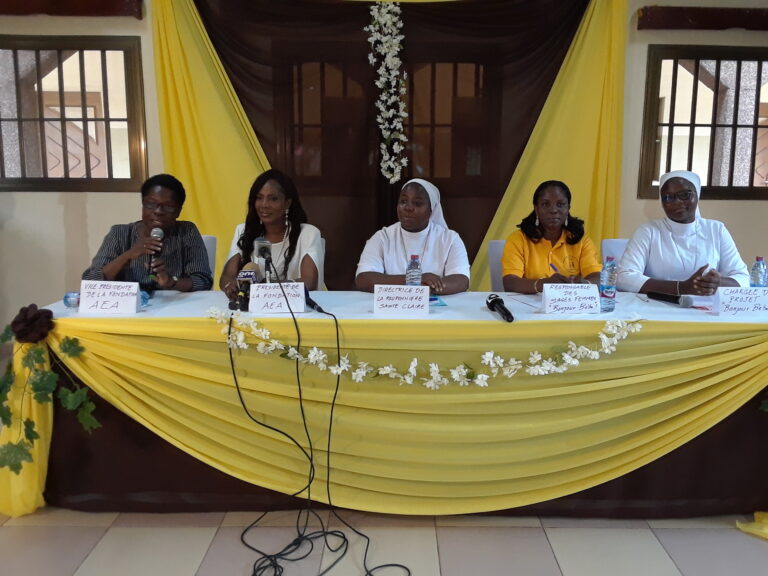 Togo : Bien-être de la Femme et de l’Enfant, le projet « Bonjour Bébé » marque ses 10 ans