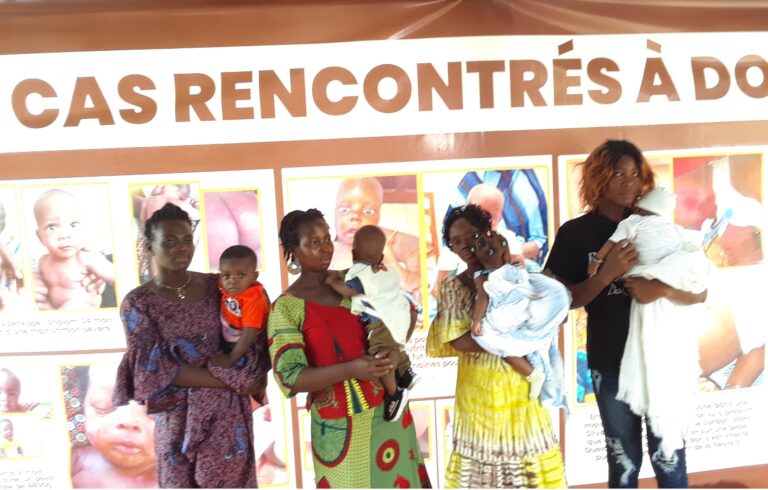 Togo : Célébration des 10 ans de « Bonjour Bébé », le projet étendu à de nouvelles cibles