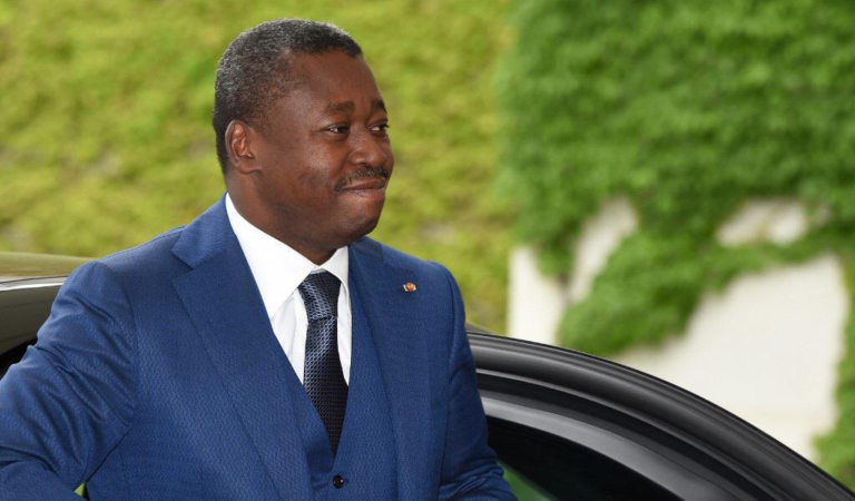 Togo : Faure en Turquie pour la prestation de serment d’Erdogan