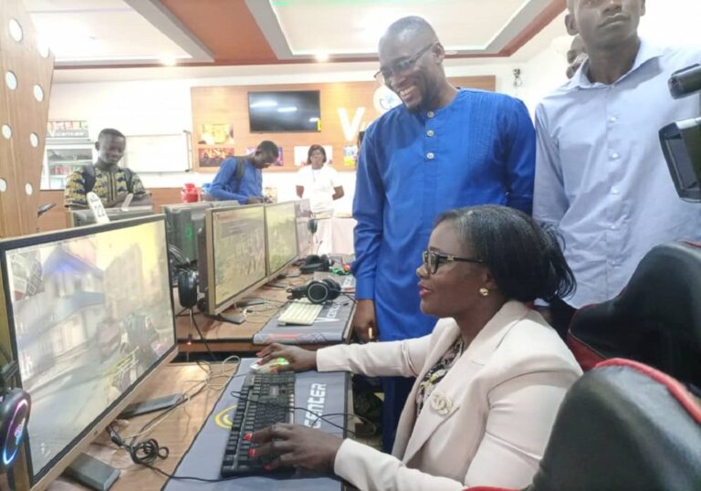 Sport électronique : L’acte 2 de « Gaming Aréna Lomé » lancé