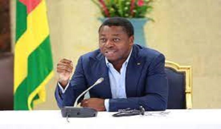 Togo : Faure Gnassingbé préconise la complémentarité entre les engagements budgétaires et les investissements privés