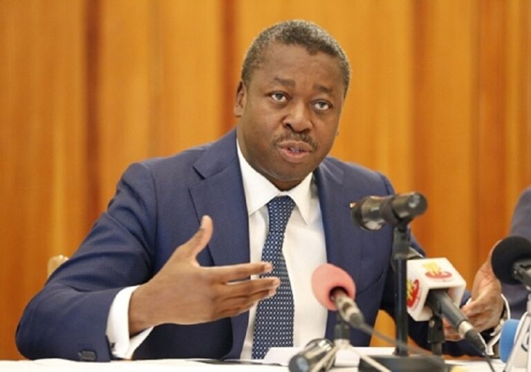 A Kinshasa, Faure Gnassingbé réaffirme son engagement pour une jeunesse francophone épanouie