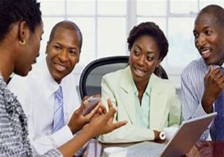 Entreprenariat : La jeunesse dans les bonnes grâces du gouvernement