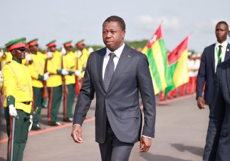 CEDEAO : Faure Gnassingbé à Bissau pour la 63ème session ordinaire de la conférence des chefs d’Etat