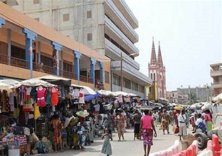 Togo : Le grand marché de Lomé fortement ancré dans la vie sociale et économique