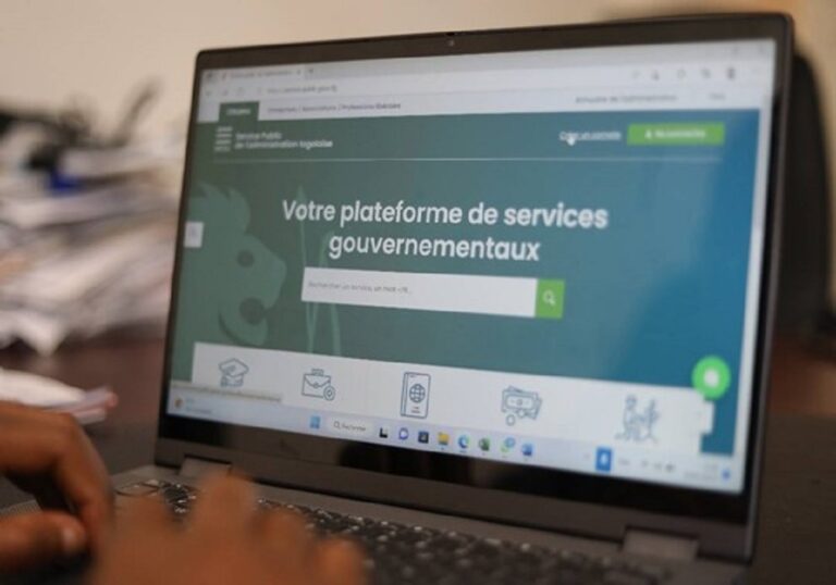Togo : Les associations peuvent se faire déclarer en ligne