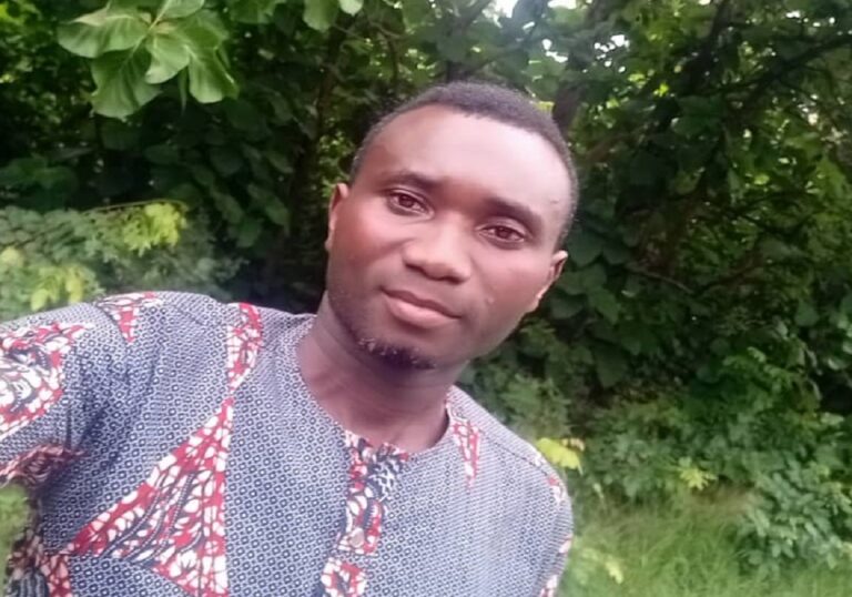 Personne en danger : Un jeune togolais demande l’asile en Europe