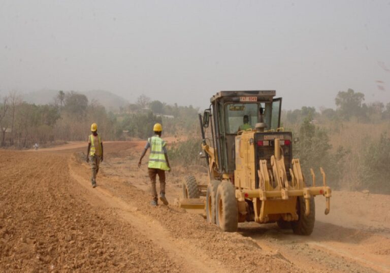 Togo : Un désenclavement dynamique au service  des populations rurales