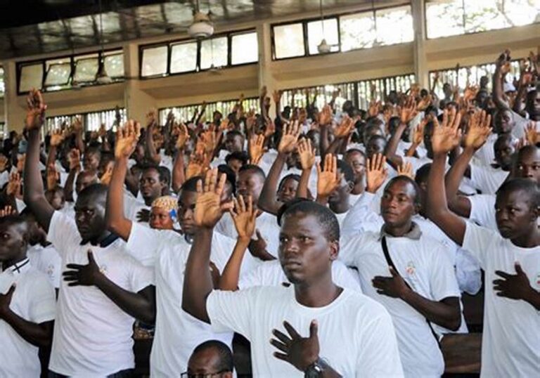 Emploi : Quand le volontariat national de compétences  fait œuvre utile chez les jeunes