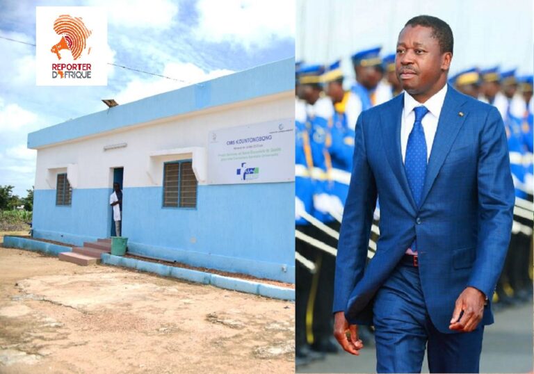 Projet SSEQCU : Plusieurs formations sanitaires provisoirement réceptionnées dans la région des savanes