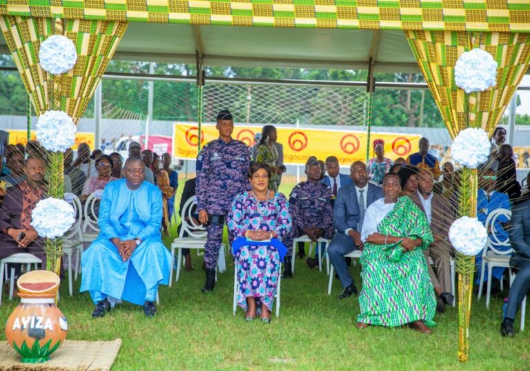 Apothéose de la 51ème édition d’AYIZA : Tsévié a vibré devant Yawa Djigbodi Tsègan