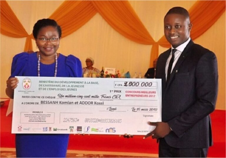 Crédits financiers : De l’argent injecté dans les affaires des jeunes