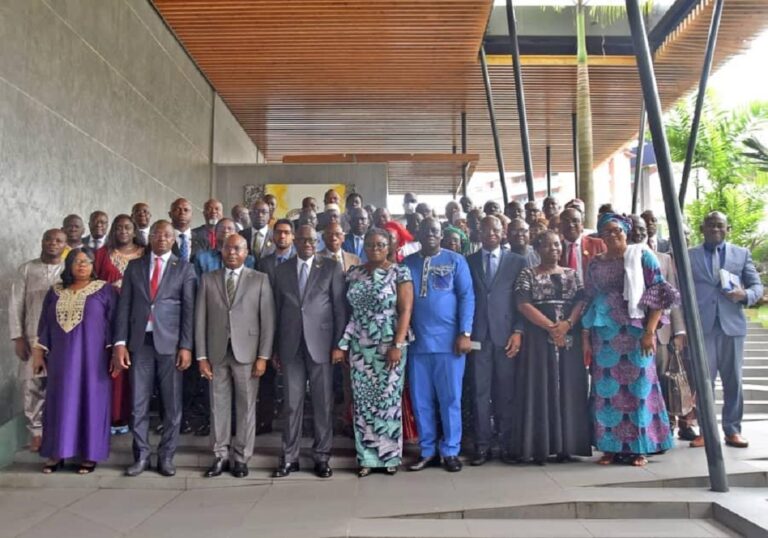 Intégration : Le Togo prend part à l’assemblée générale extraordinaire du CCT UEMOA à Abidjan