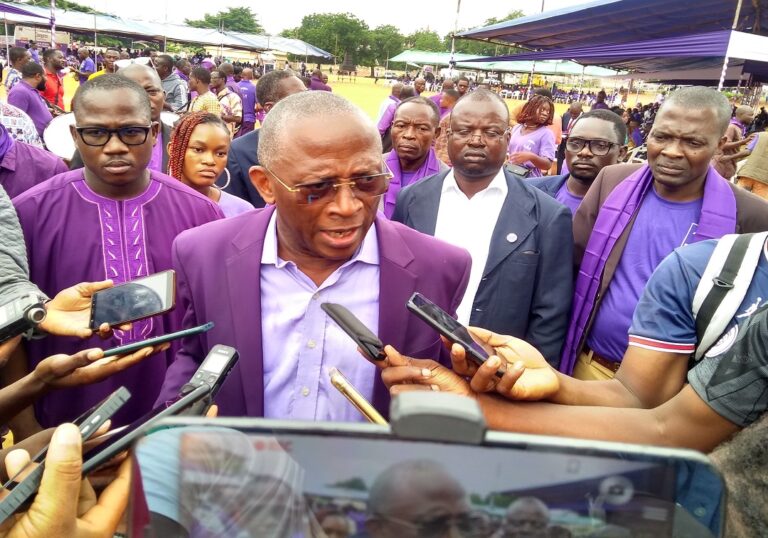 FDR : Me Paul Dodji Apevon sonne la mobilisation