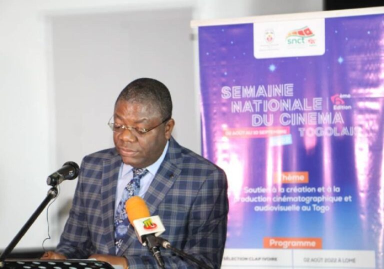 Togo : Tapis rouge aux cinéastes talentueux