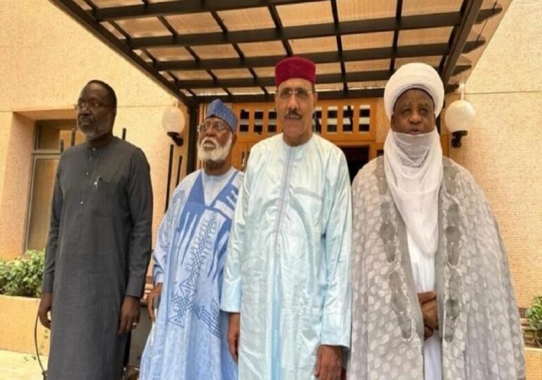 Niger-CEDEAO: Ce rôle crucial de Faure Gnassingbé