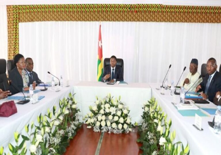 Togo : Le conseil des ministres décide de la création d’une université professionnelle à Datcha