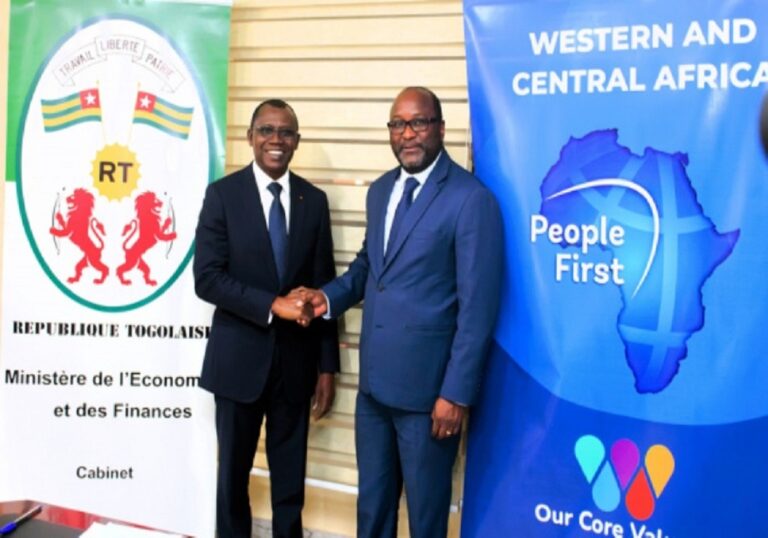 Coopération : Le Togo obtient un appui  de 150 millions de dollars US de la Banque mondiale