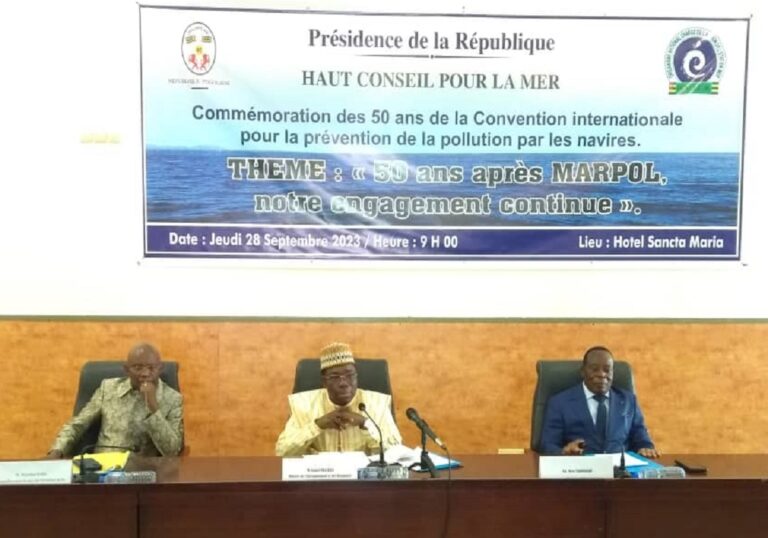Convention de MARPOL : Des réflexions à Lomé pour plus d’efficacité dans la mise en œuvre au Togo