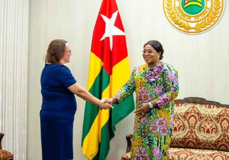 Le Togo œuvre au renforcement de la coopération pour des législations sensibles au genre