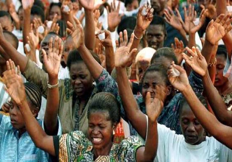 Célébration de culte en semaine : Cette mise au point du gouvernement