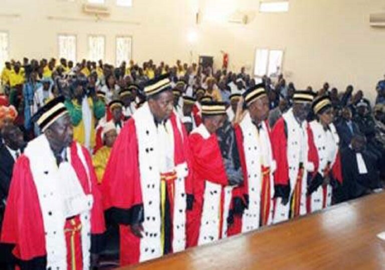 Togo: Les tribunaux civils appelés à la célérité