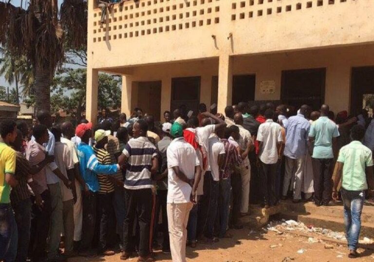 Elections législatives et régionales : 51,9% des togolais appelés aux urnes en 2024