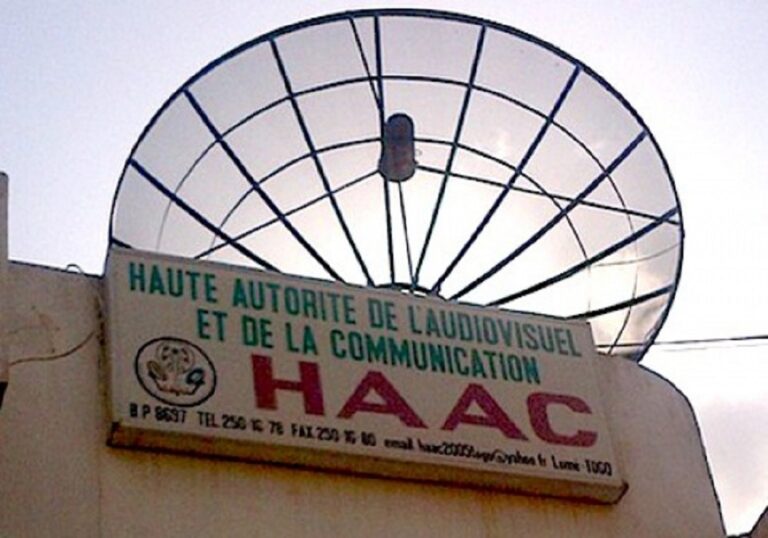 Togo : Le bureau de la HAAC fait peau neuve avec 6 nouveaux membres élus à l’assemblée nationale