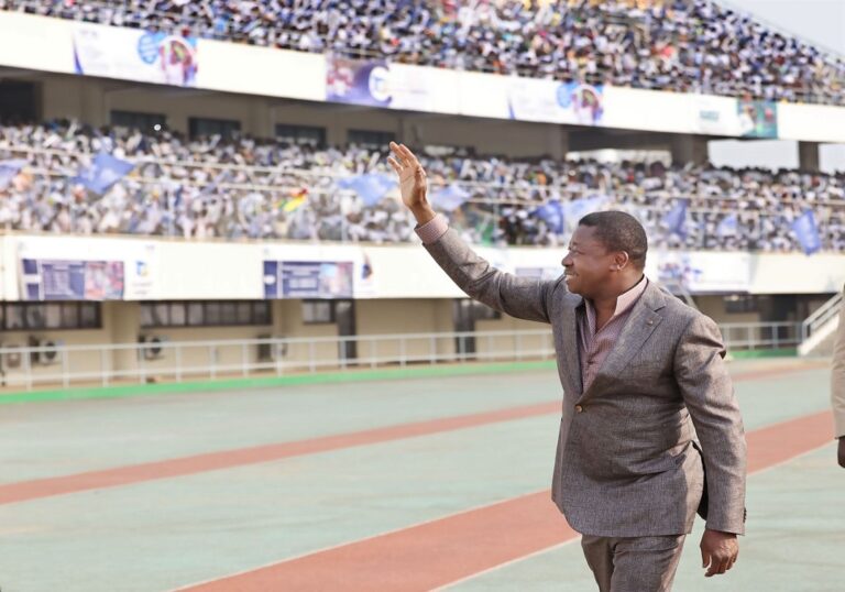 Inclusion financière au  Togo : Les bénéficiaires du FNFI  témoignent leur reconnaissance à Faure Gnassingbé