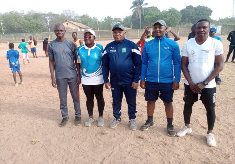 Journée nationale du sport : Des natifs de Bassar 1 imprégnés