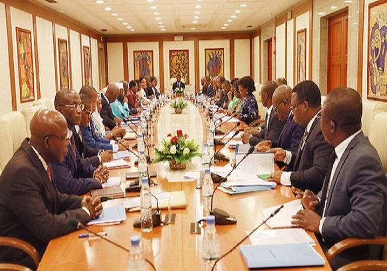 Togo : Conseil des ministres, tout sur les nouvelles décisions prises à Lomé (communiqué)