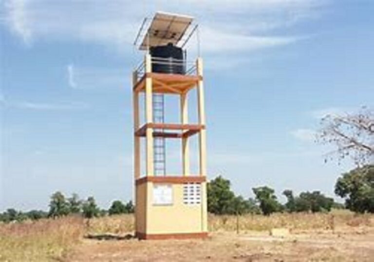 Togo : Des filets sociaux portés pour l’inclusion sociale