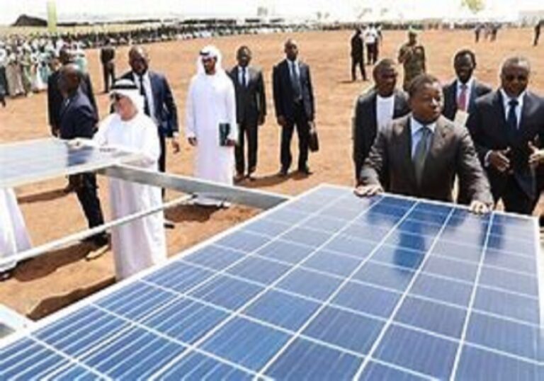 Énergie verte : La vogue des centrales photovoltaïques au Togo