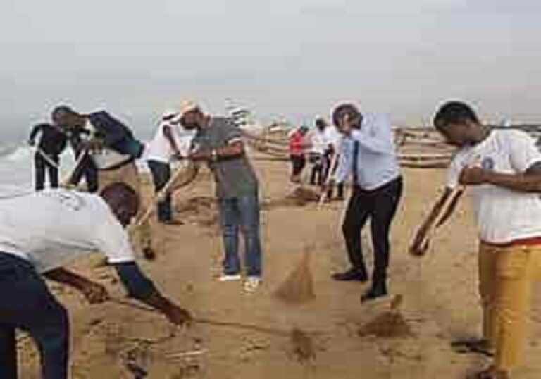 Togo : Un paysage de plus en plus propre grâce à l’opération